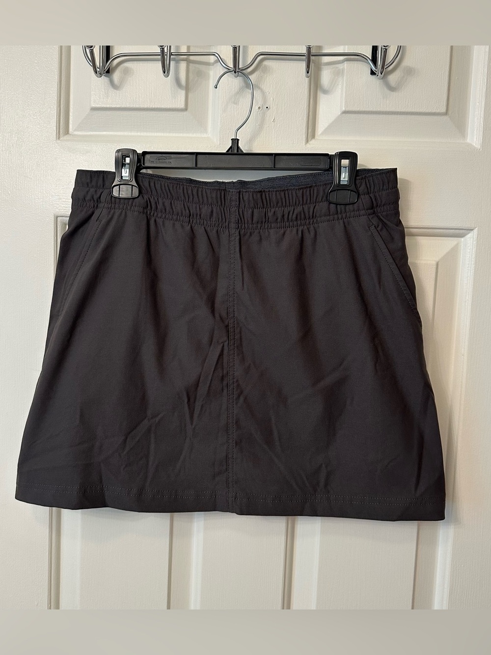 Dark Olive Prana Skort - Large